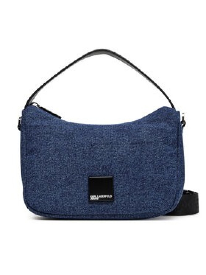 Karl Lagerfeld Jeans Torebka A3W30210 Niebieski