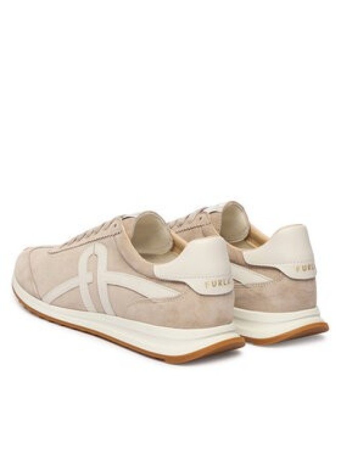 Furla Sneakersy Retro YK56RET BX0580 Kolorowy