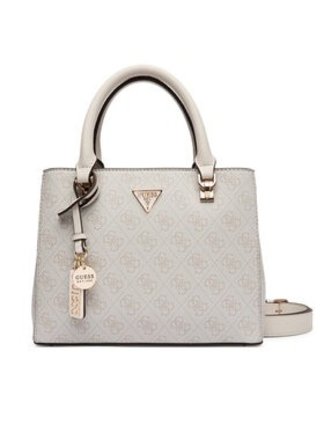 Guess Torebka Noelle II HWBG96 72050 Kremowy