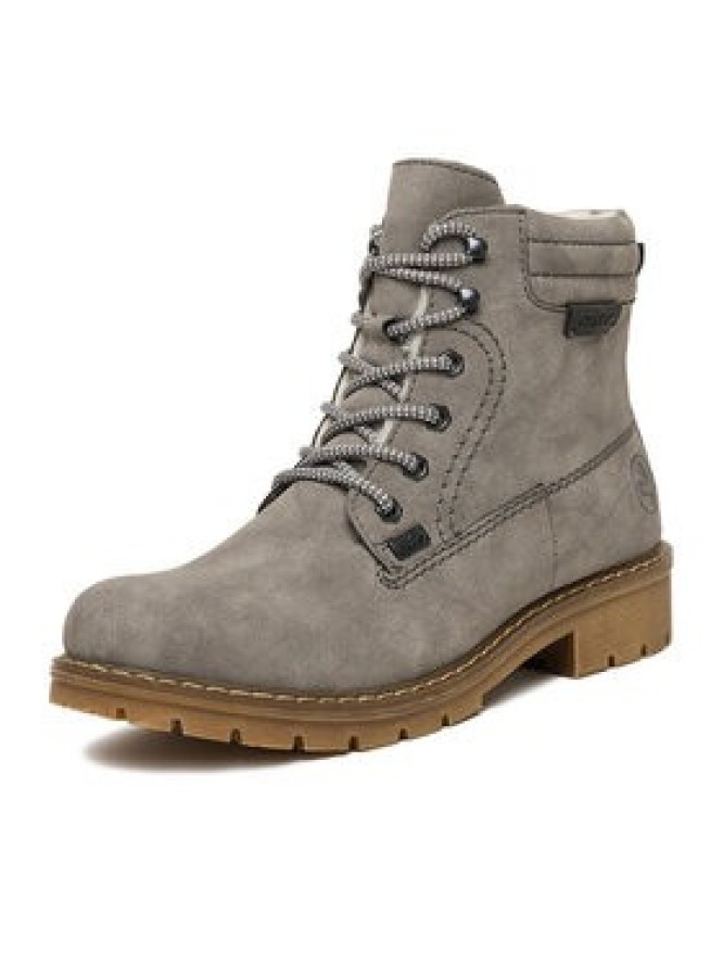 Rieker Trzewiki CEO-Y9125-40 Szary