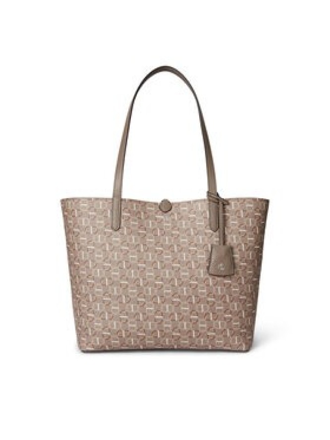 LAUREN RALPH LAUREN Torebka 431795329072 Brązowy