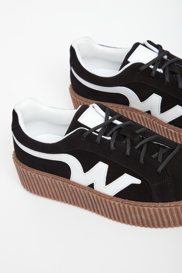 Sneakersy damskie Agile WEEKEND MAX MARA