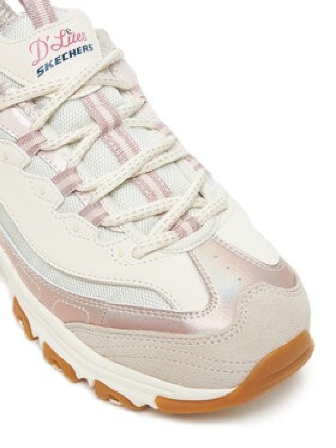 Skechers Sneakersy D'Lites 150556/LTPK Różowy