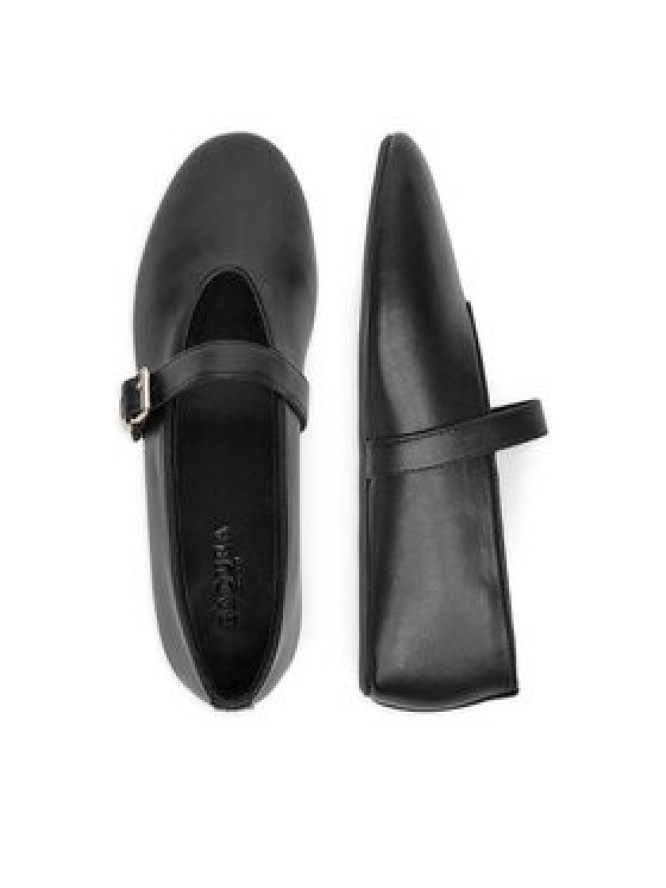 Badura Baleriny ELAN-V1860-131-1 Czarny