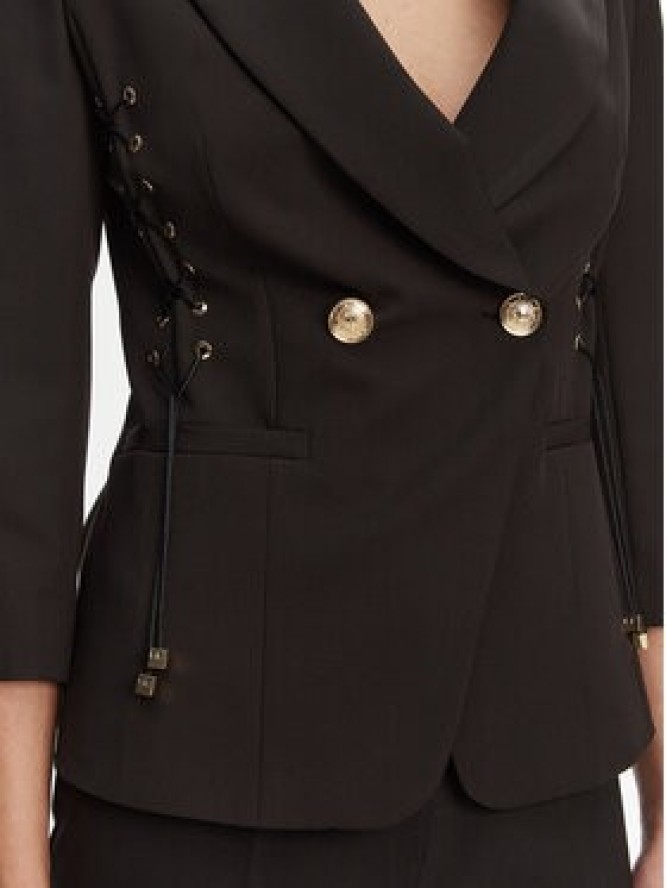 Artigli Marynarka ACGI000922 Czarny Regular Fit