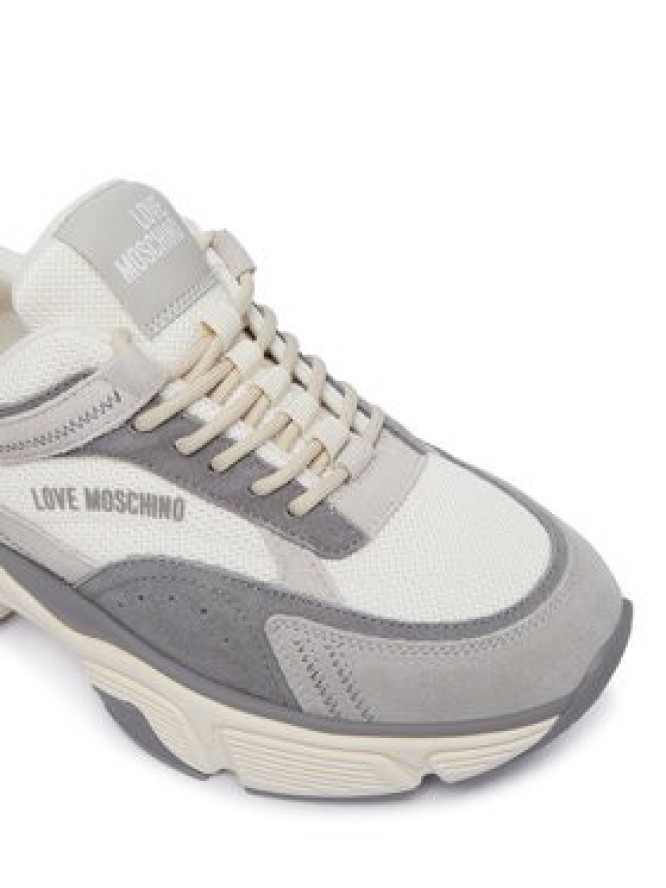 LOVE MOSCHINO Sneakersy JA15426G1PIQN11A Kolorowy