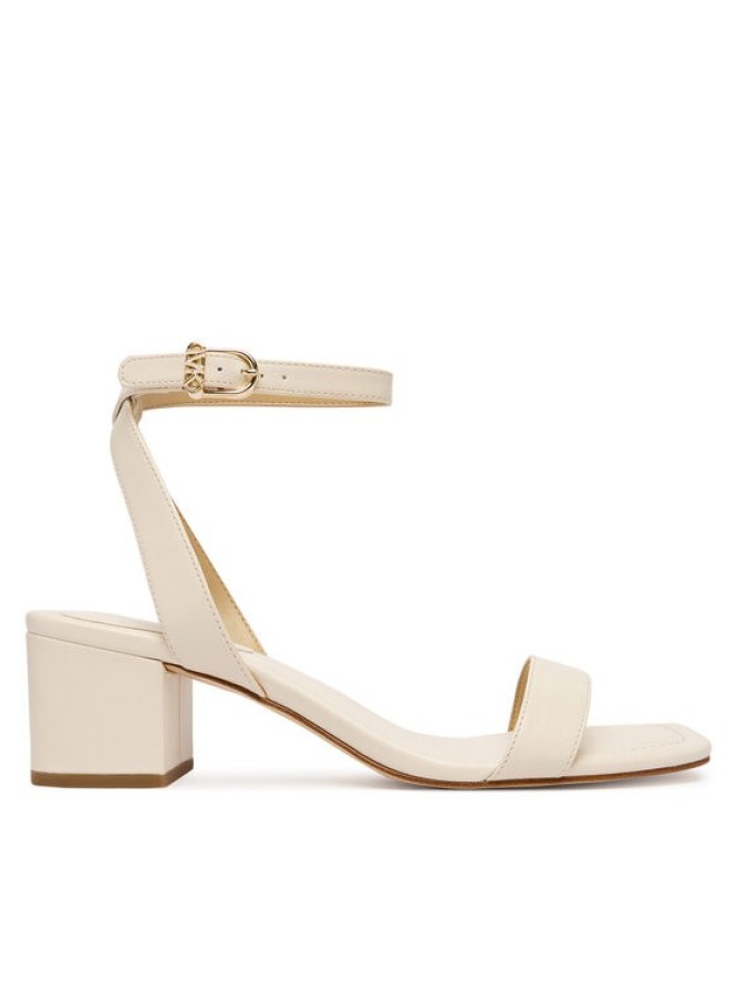 MICHAEL Michael Kors Sandały Merriam40F5MMMS1L Écru