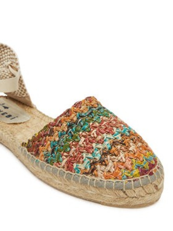 Manebi Espadryle H 3.4 P0 Kolorowy
