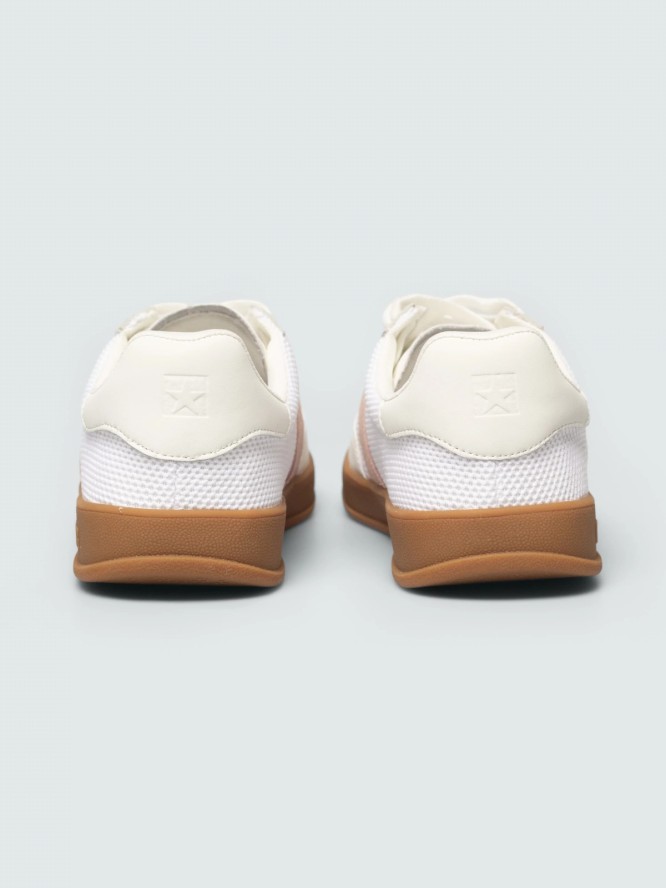 sneakersy damskie białe rr274828 101