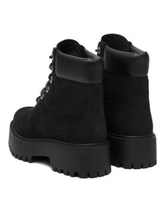 Timberland Trapery Stone Street 6In Wp TB1A5RH50151 Czarny
