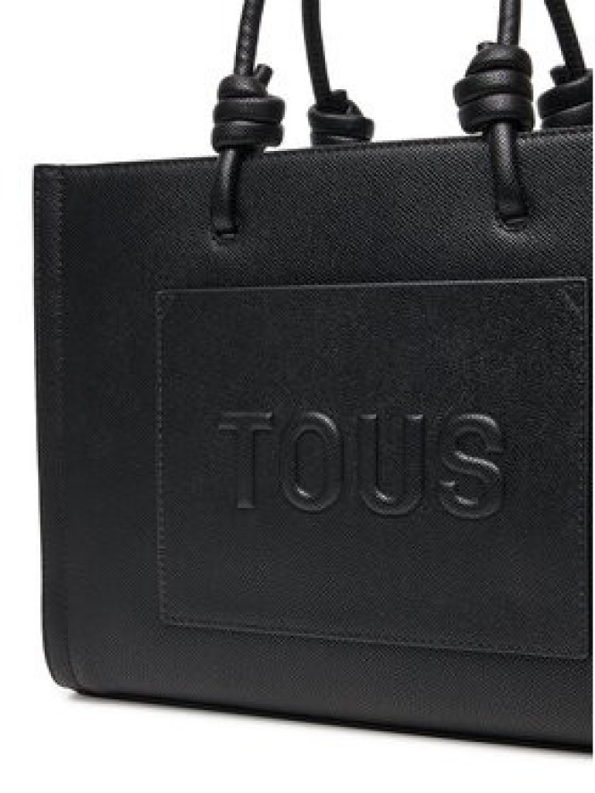 TOUS Torebka La Rue New 2002025651 Czarny