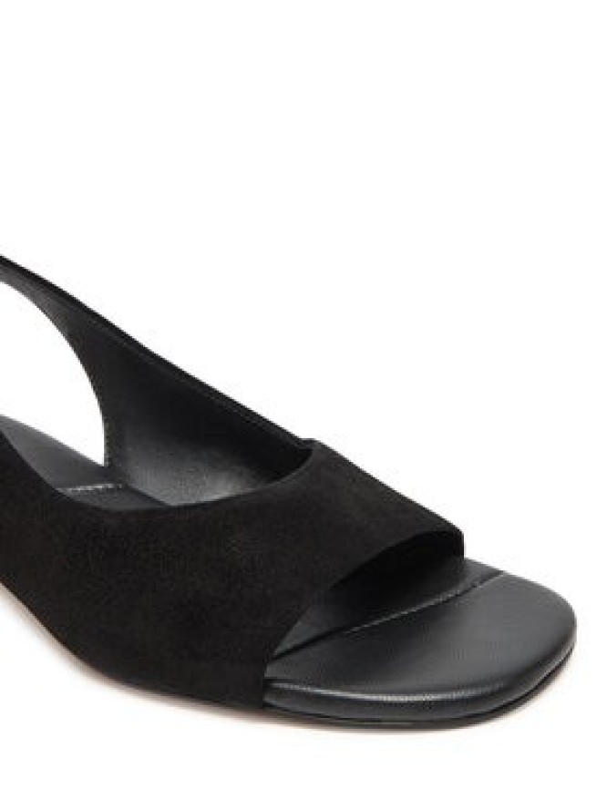 HÖGL Sandały Elsa 9-102612 Czarny