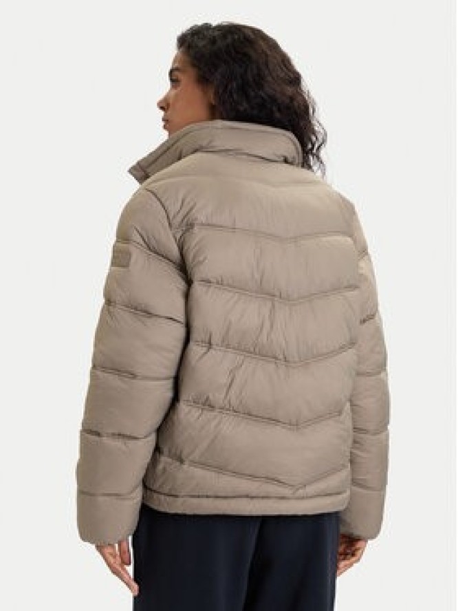 Napapijri Kurtka zimowa A-Ega NP0A88XD Szary Regular Fit