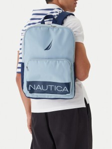 Nautica Plecak CWBEO-NTC-P-002-09 Niebieski