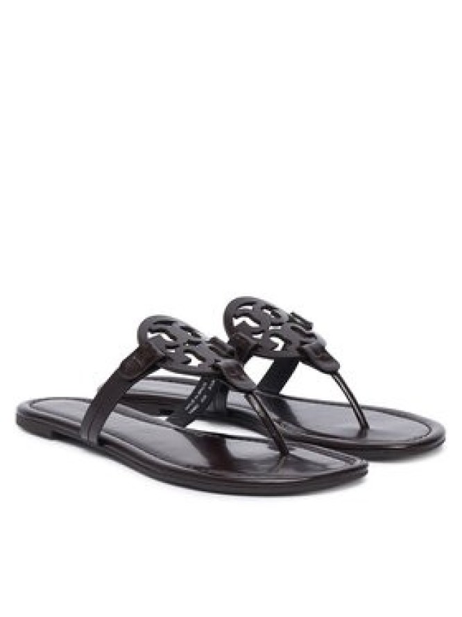 Tory Burch Japonki 174875 Brązowy