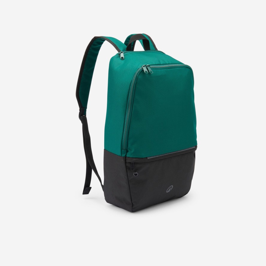 Plecak sportowy z kieszenią na buty Kipsta Essential 17 L