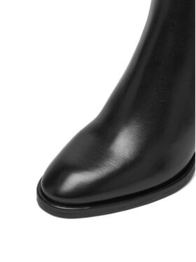 GINO ROSSI Botki EO-LORA-0121991 Czarny