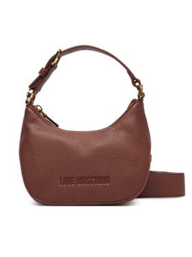 LOVE MOSCHINO Torebka JC4019PP1PLT0200 Brązowy