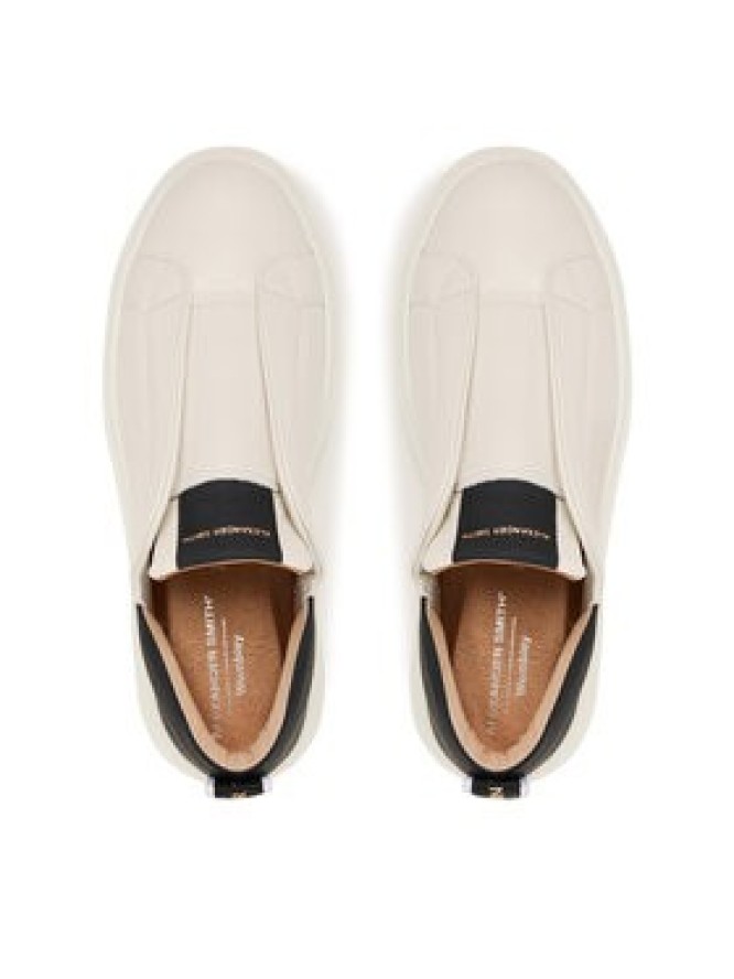 Alexander Smith Sneakersy Wembley ASBCWLW-0600 Biały