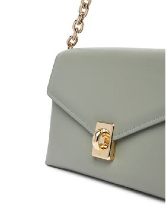 Furla Torebka Meridiana WB01448 BX3227 AG700 Zielony