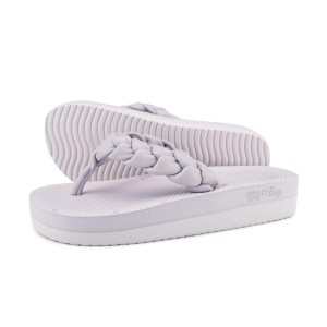 Japonki basenowe damskie Flip Flop Comfy Weave