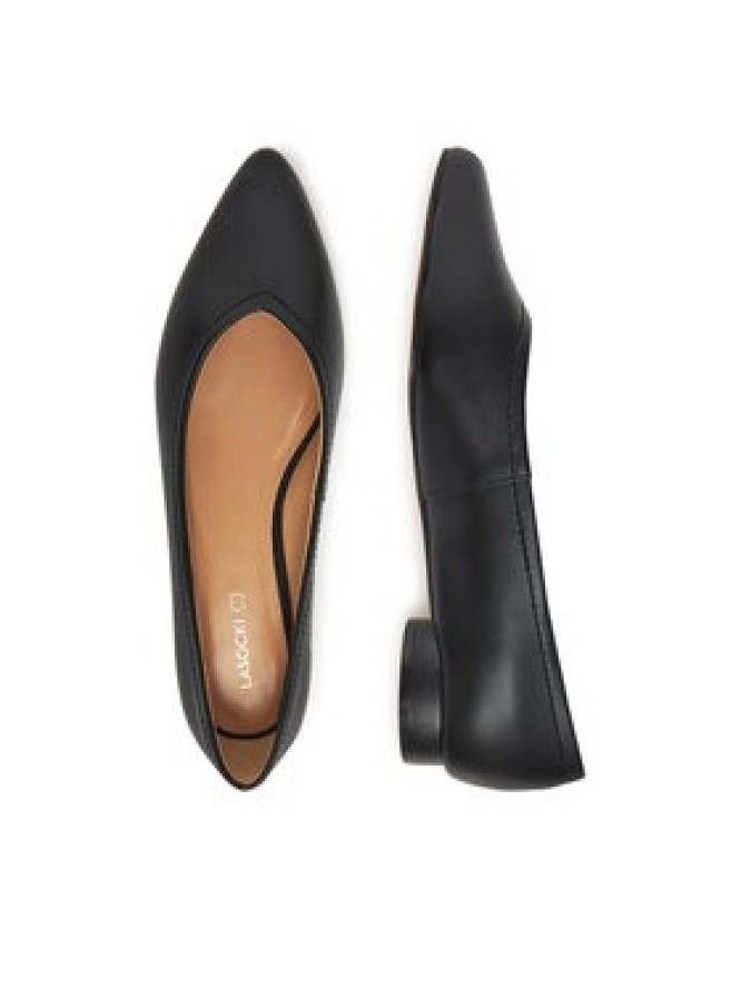 Lasocki Baleriny WYL4048-4Z Czarny