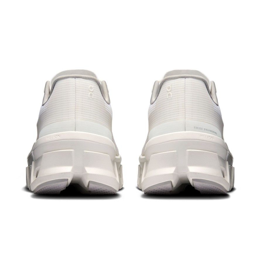 ON Cloudmonster Void W White | White Buty damskie do biegania