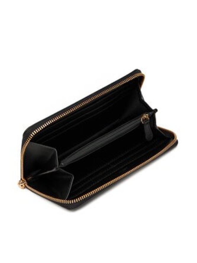 LOVE MOSCHINO Portfel JC5733PP0MKG0000 Czarny