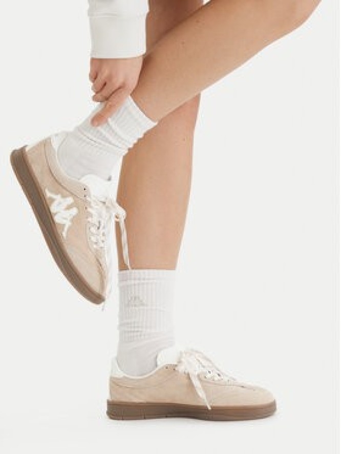 Kappa Sneakersy CEOWB-FC-24880H Beżowy