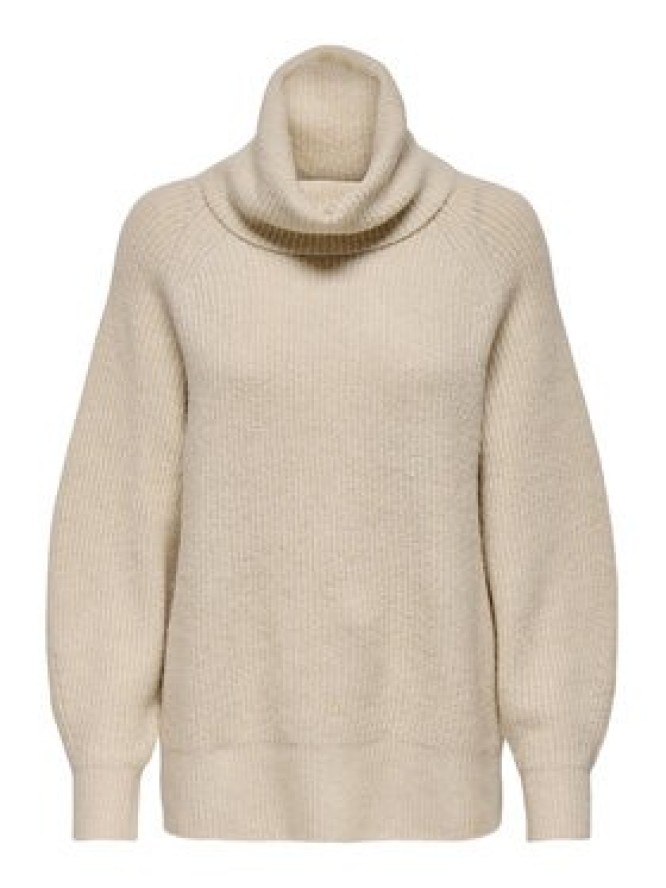 ONLY Golf Whitney 15353187 Beżowy Oversize