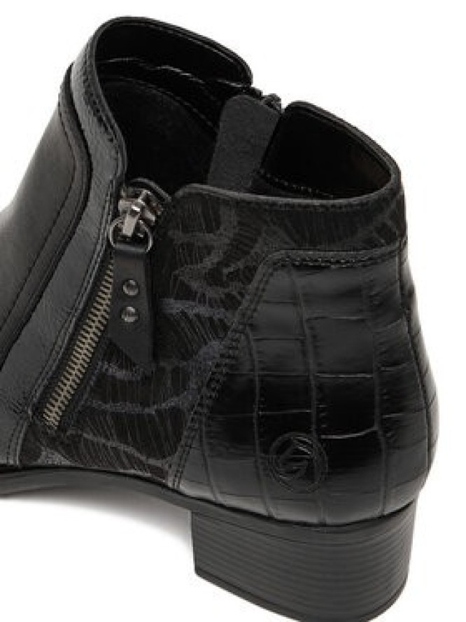 Remonte Botki CEO-R5172-00 Czarny