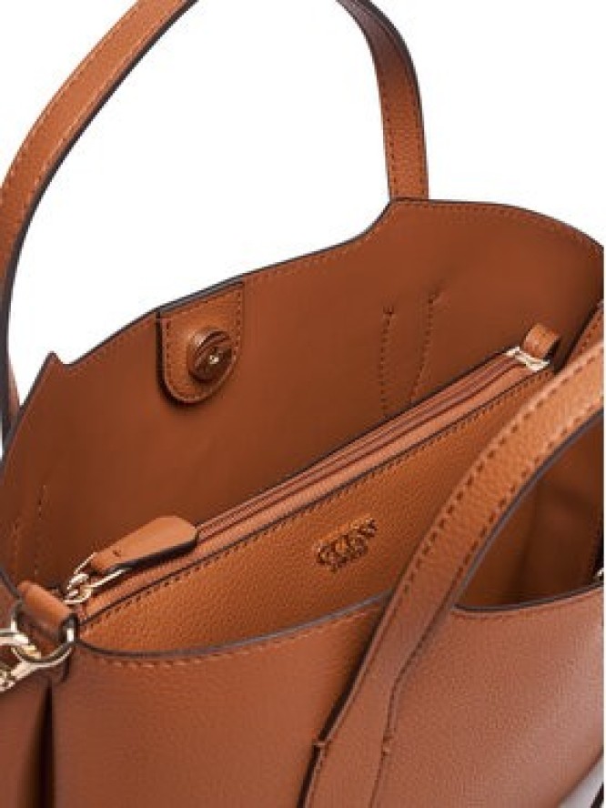 Guess Torebka HWBG97 35060 Brązowy jasny