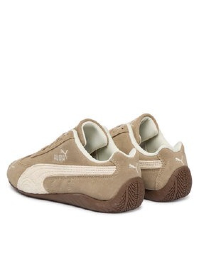Puma Sneakersy Speedcat Elevated Wns 403619 02 Beżowy