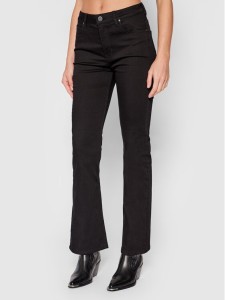 Lee Jeansy Breese Boot L31TFS47 112139876 Czarny Bootcut Fit
