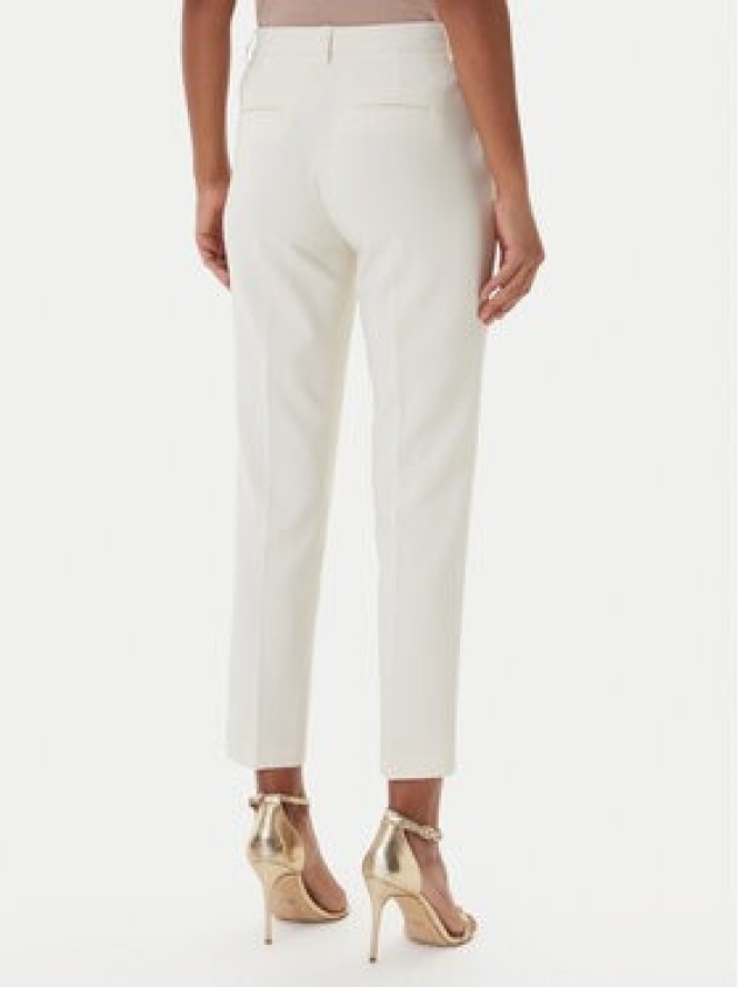 Fracomina Spodnie materiałowe FR26SV4002W42901 Brązowy Slim Fit