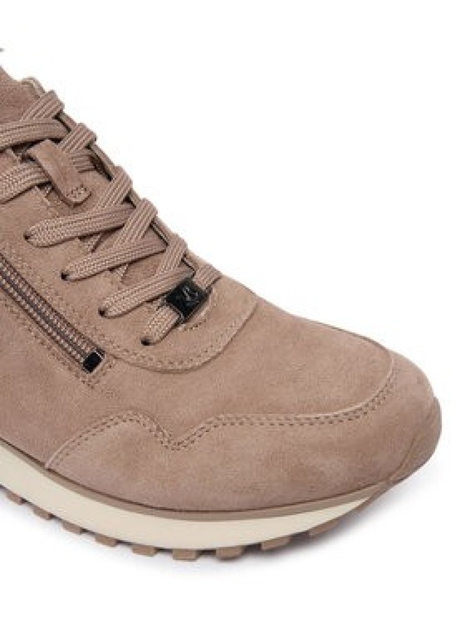 Caprice Sneakersy 9-26201-43 Brązowy