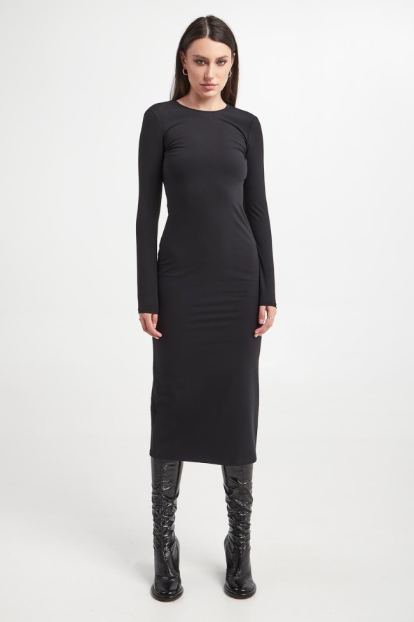 Sukienka midi PATRIZIA PEPE