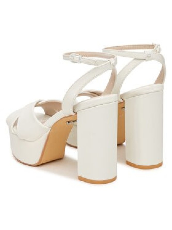 Buffalo Sandały Kya Cross 1291685 Biały