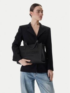LOVE MOSCHINO Torebka JC4045PP1OLE0000 Czarny