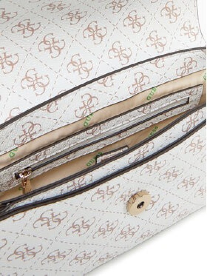 Guess Torebka HWEQG9 51021 Biały