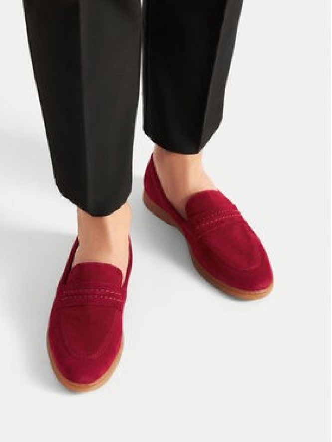 Lasocki Lordsy WI16-VINISKA-01 Czerwony