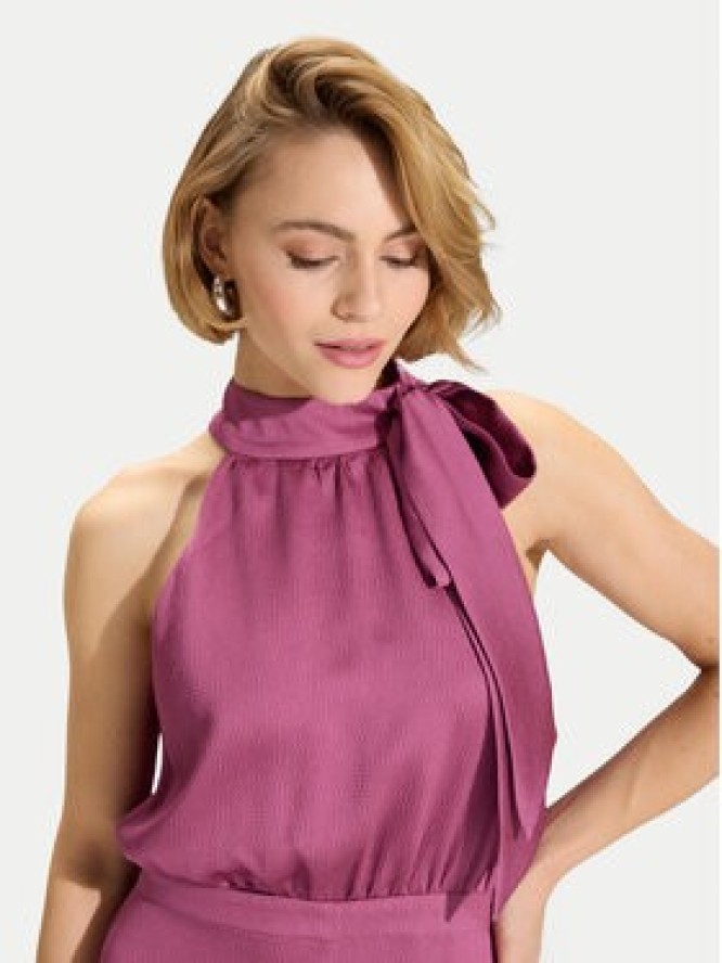 Swing Kombinezon 3AH01600 Różowy Regular Fit