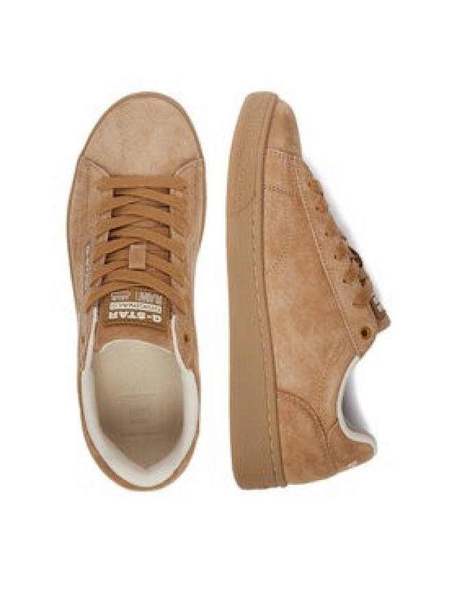 G-Star Raw Sneakersy CEO-L240039 Beżowy