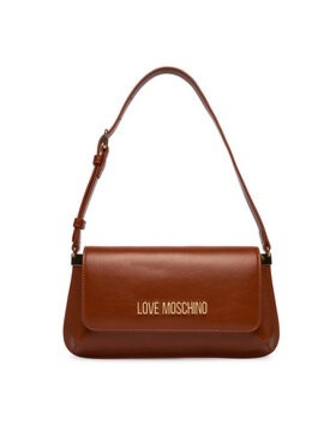 LOVE MOSCHINO Torebka JC4058PP1OLH0200 Brązowy