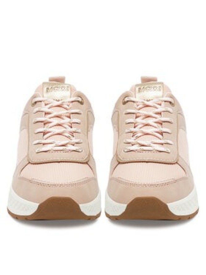 MEXX Sneakersy V12-799 Różowy