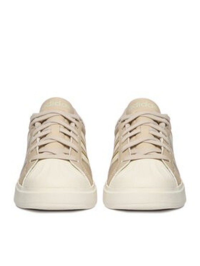 adidas Sneakersy CEO-STREETTALK IH4315_ Beżowy