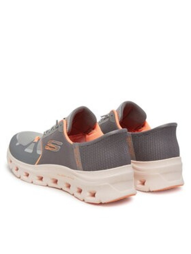 Skechers Sneakersy Glide-Step Pro- 150420/GYOR Szary
