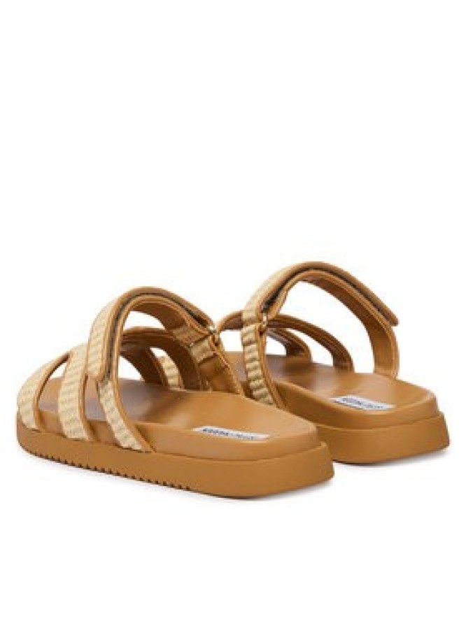 Steve Madden Klapki Missile 11003028 Brązowy