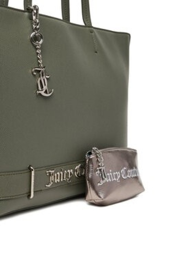 Juicy Couture Torebka CEO-BEJXT8840WVP Szary