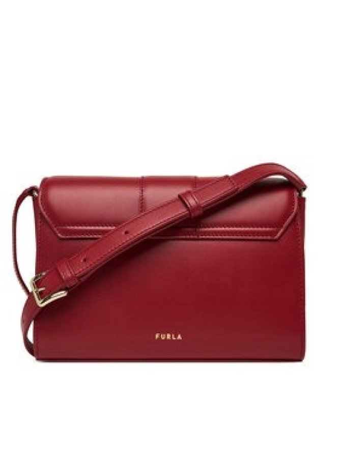 Furla Torebka Urban WB01683 BX3346 IT 4021S Czerwony